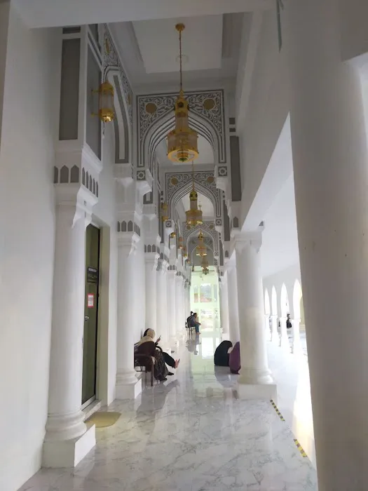 Tengku Razaleigh Old Mosque (Town Mosque) Picture 7