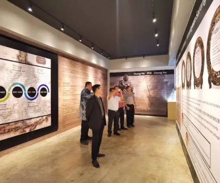 Swiftlet Eco Culture Museum 金丝燕窝生态文化馆