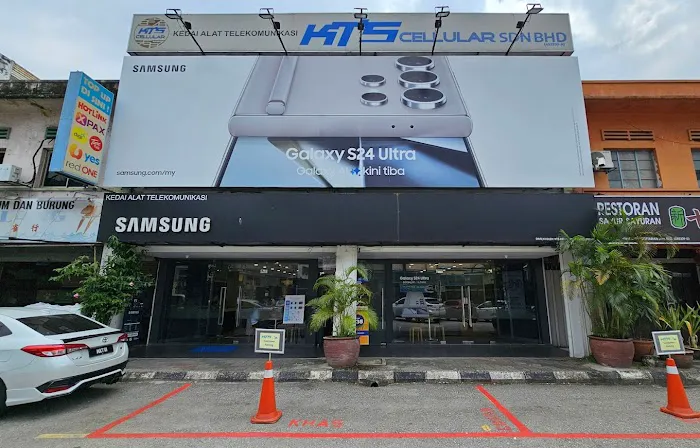 Samsung SES by KTS Cellular - KLANG Picture 1