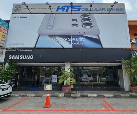 Samsung SES by KTS Cellular - KLANG