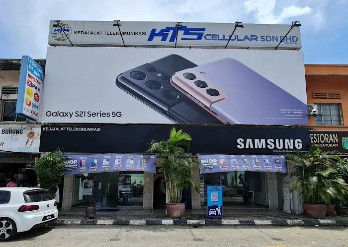 Samsung SES by KTS Cellular - KLANG Picture 3