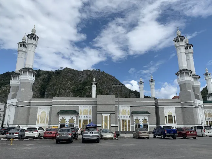 Masjid Jamek Razaleigh Picture 3