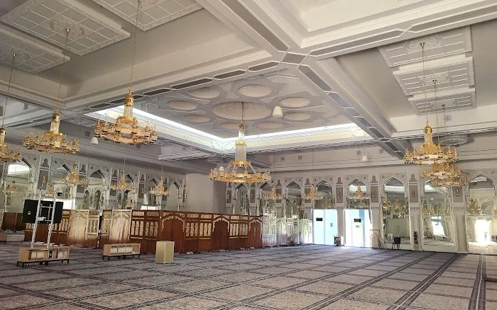 Masjid Jamek Razaleigh Picture 1