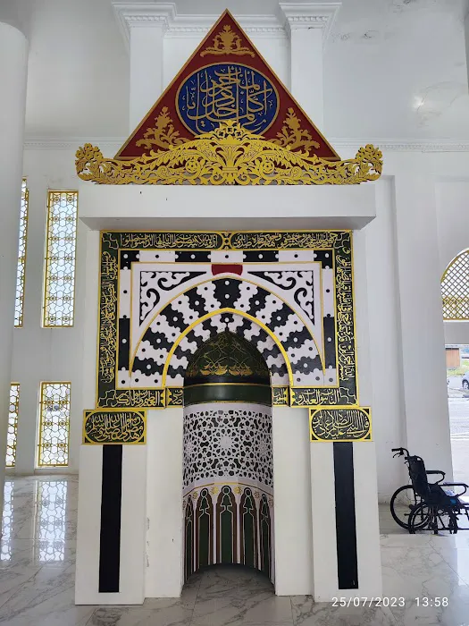 Masjid Jamek Razaleigh Picture 2