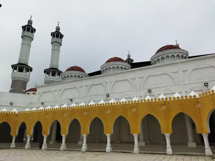 Masjid Jamek Razaleigh Picture 4