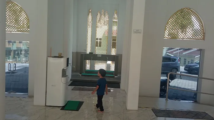 Masjid Jamek Razaleigh Picture 6