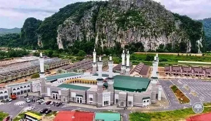 Masjid Jamek Razaleigh Picture 5