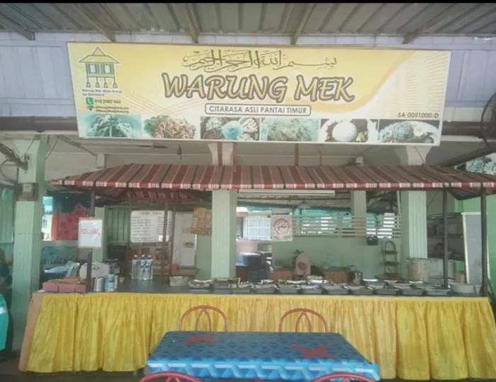 Warung Mek Picture 1