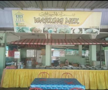Warung Mek