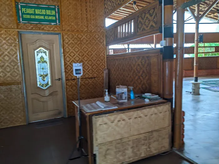 Bamboo Mosque (Masjid Buluh) Picture 5