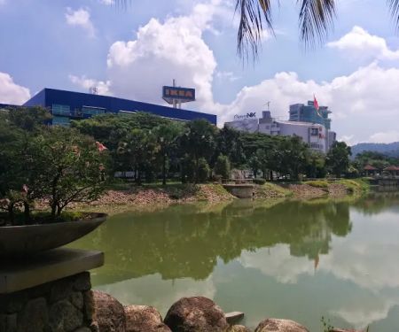 Mutiara Damansara Recreational Park