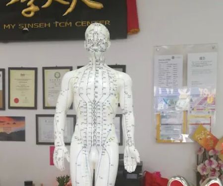 My Sinseh Traditional Chinese Medicine 李大夫