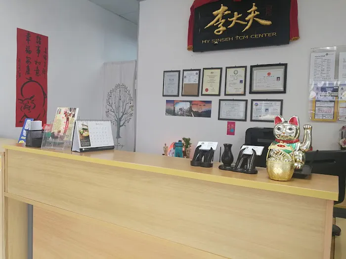 My Sinseh Traditional Chinese Medicine 李大夫 Picture 2