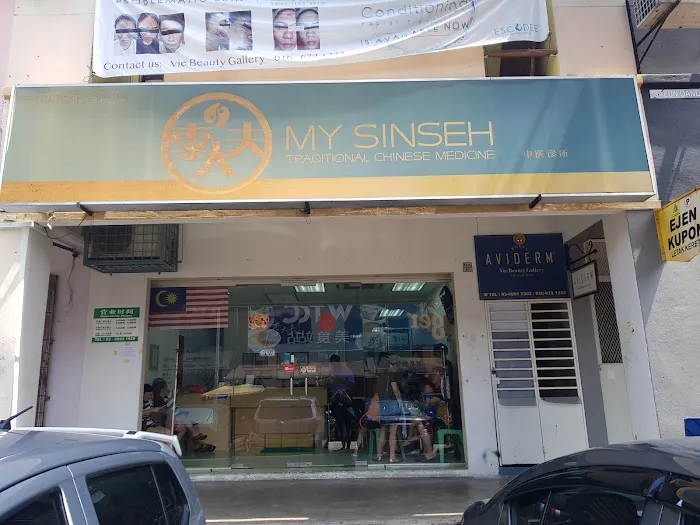 My Sinseh Traditional Chinese Medicine 李大夫 Picture 9