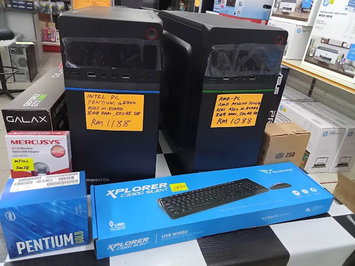 My IT Computer Store Picture 4