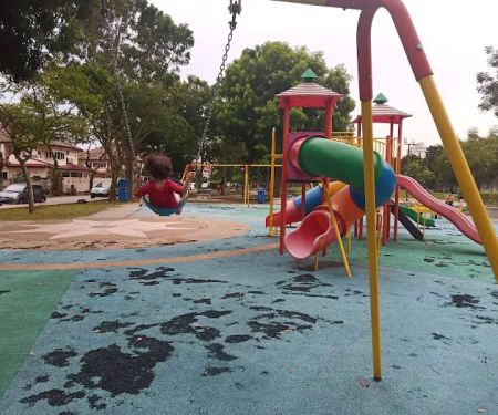BU4 Community Park