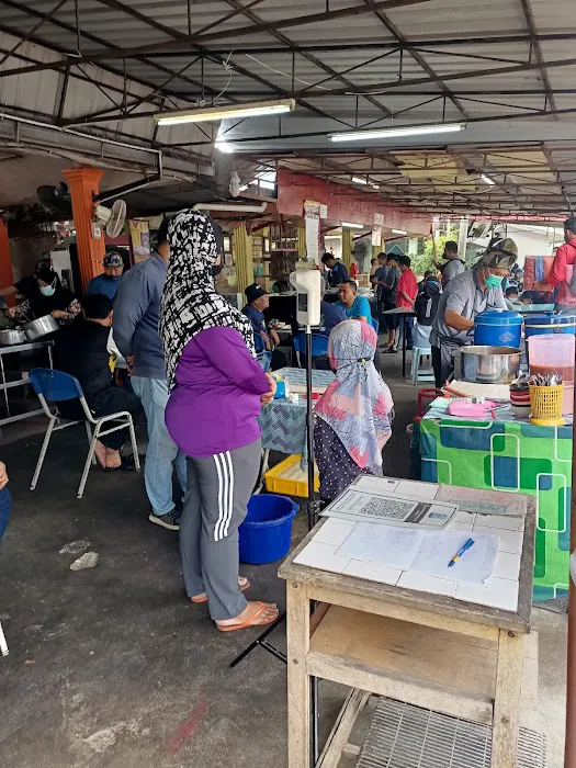 Warung Cik Nisah (Sambal Sotong) Picture 4