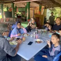 Warung Cik Nisah (Sambal Sotong) ico