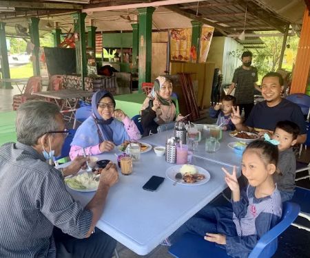 Warung Cik Nisah (Sambal Sotong)