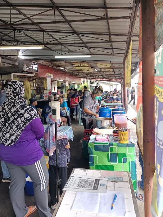 Warung Cik Nisah (Sambal Sotong) Picture 6