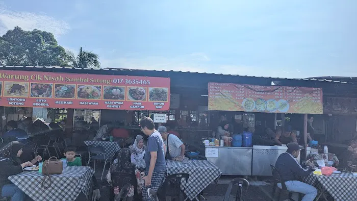 Warung Cik Nisah (Sambal Sotong) Picture 9