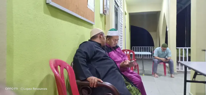 Bandar Utama Gua Musang Mosque Picture 1