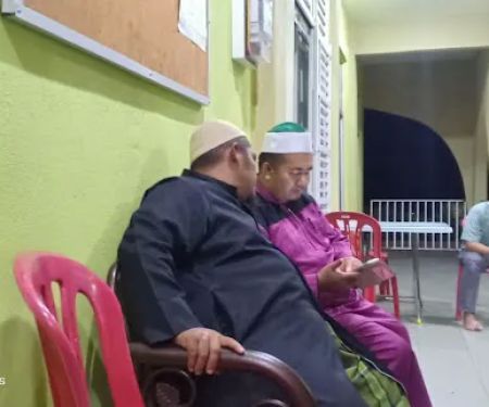 Bandar Utama Gua Musang Mosque