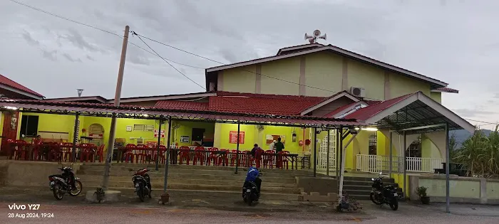 Bandar Utama Gua Musang Mosque Picture 4