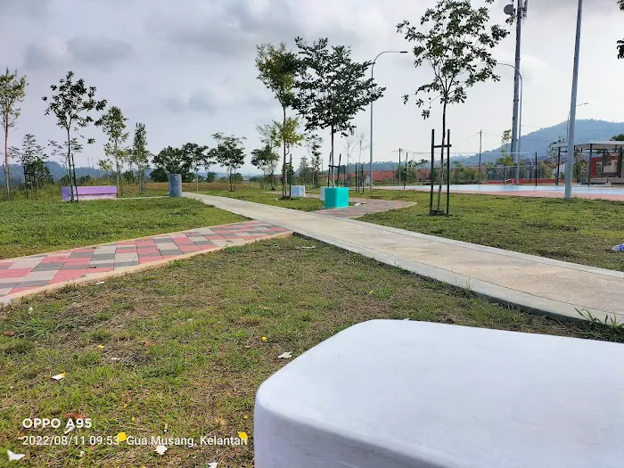 Bandar Utama Gua Musang Mosque Picture 10