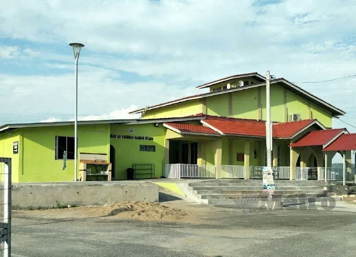 Bandar Utama Gua Musang Mosque Picture 2