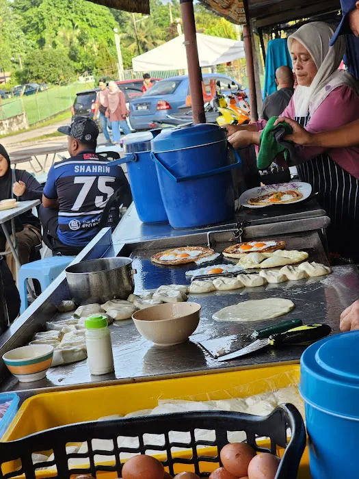 Roti Canai Kak Eda Picture 2