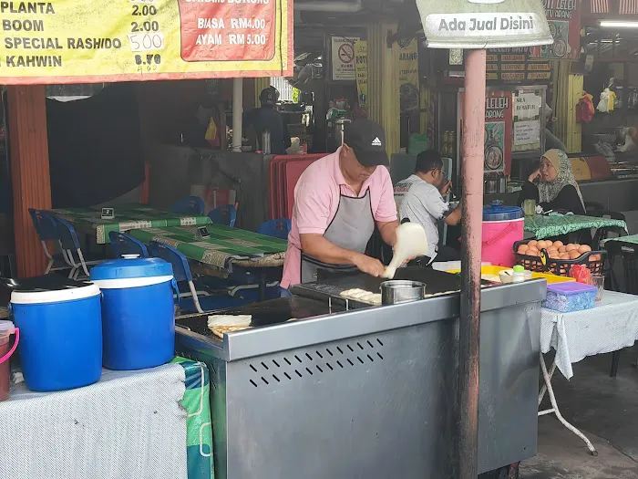Roti Canai Kak Eda Picture 10