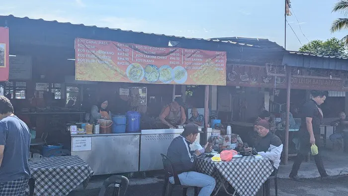 Roti Canai Kak Eda Picture 8