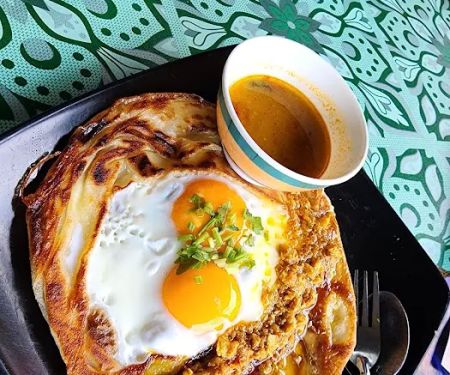 Roti Canai Kak Eda