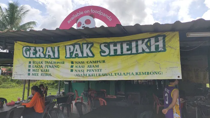 Gerai Pak Sheikh Picture 1