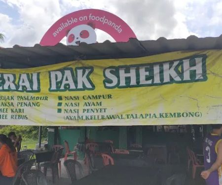 Gerai Pak Sheikh