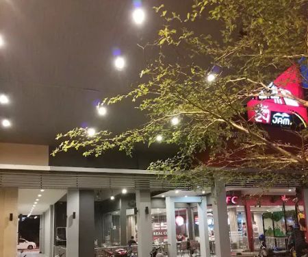 Surau/ Mosque KFC