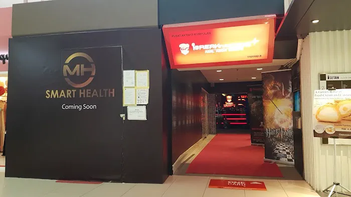 Break The Code Plus - One Utama Picture 2