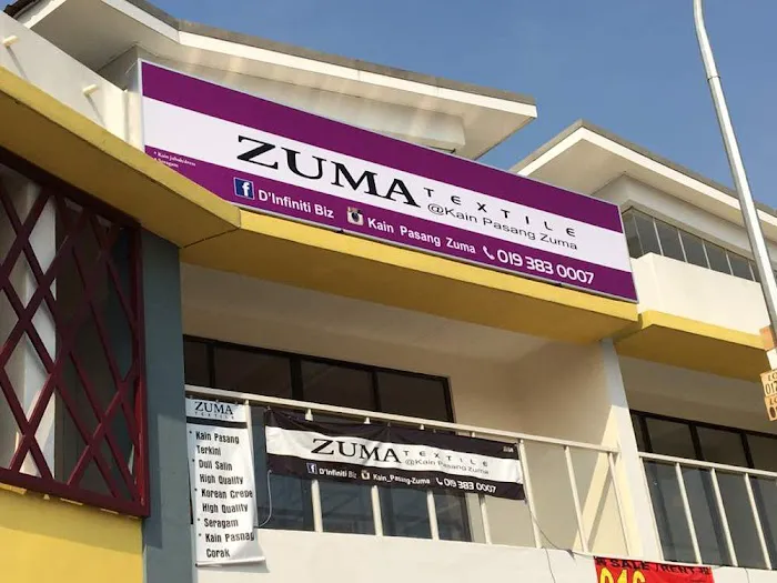 zuma textile Picture 1