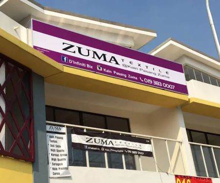 zuma textile