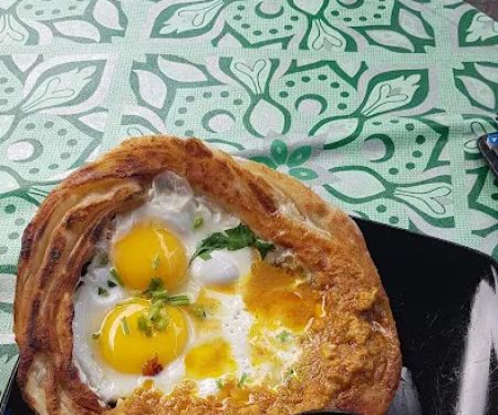 Roti Canai Mata