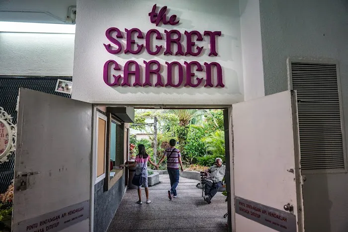 Secret Garden @1 Utama Picture 1