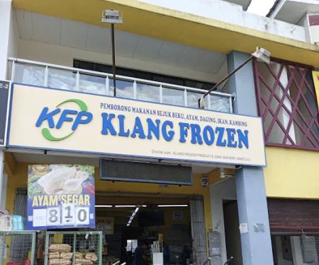 Klang frozen products sdn bhd
