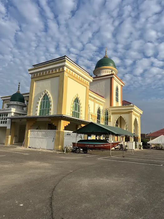 At-Taqwa Mosque (Town Mosque) Picture 6