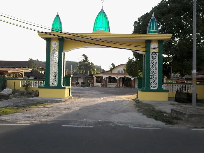 At-Taqwa Mosque (Town Mosque) Picture 2
