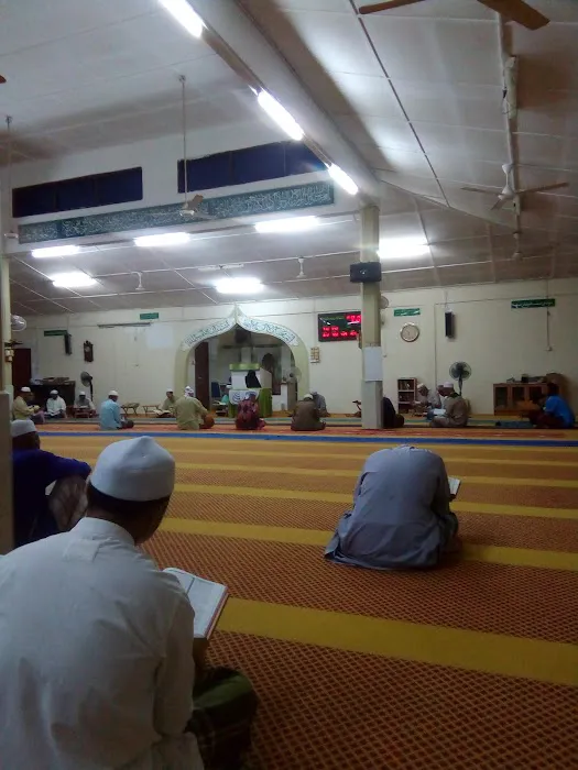 At-Taqwa Mosque (Town Mosque) Picture 5