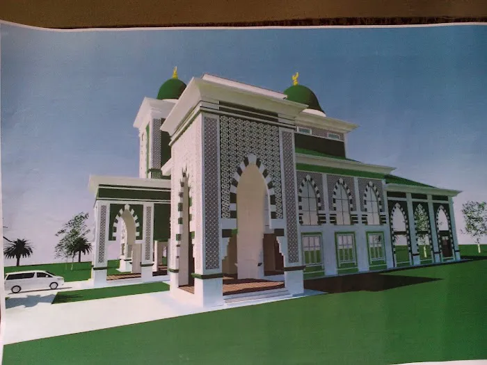 At-Taqwa Mosque (Town Mosque) Picture 1