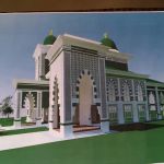 At-Taqwa Mosque (Town Mosque)