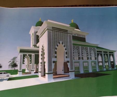 At-Taqwa Mosque (Town Mosque)