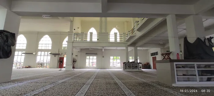 At-Taqwa Mosque (Town Mosque) Picture 9